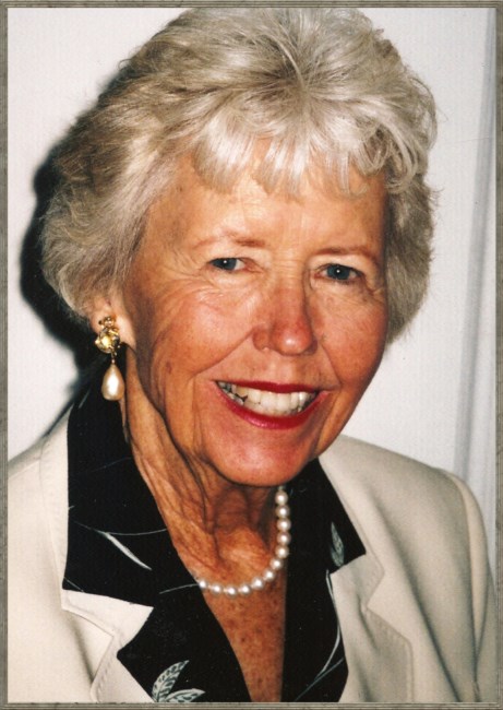 Obituary of Shirley Anne George