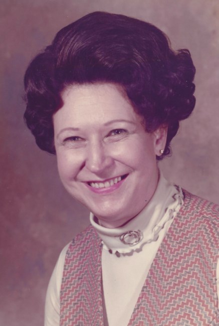 Obituary of Irene Odessa Butler