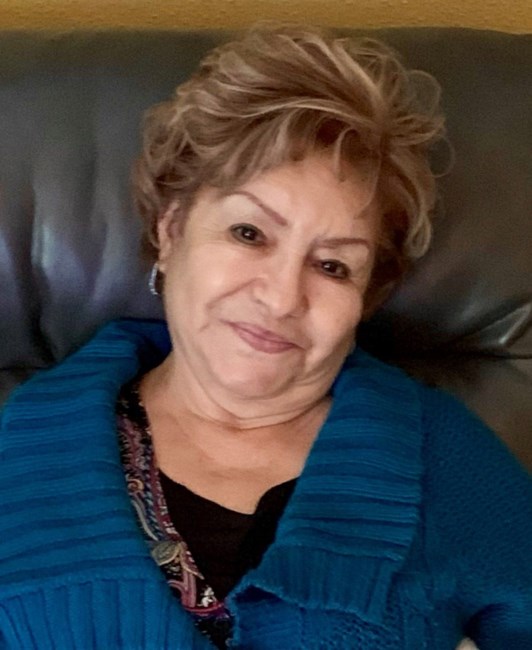 Obituario de Sara Muñoz