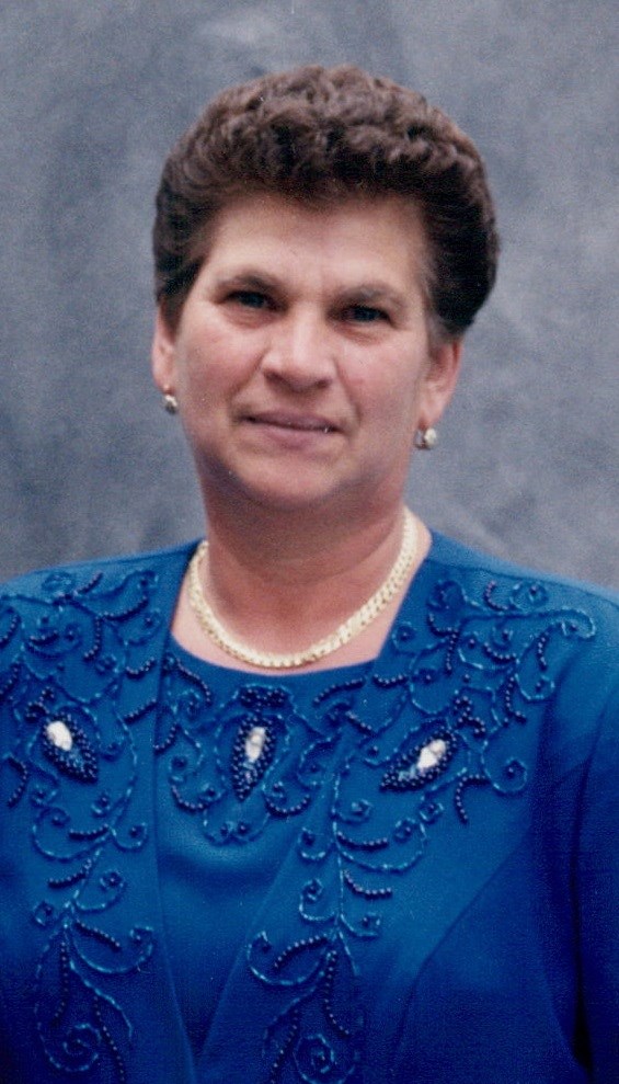 Avis de décès de Clelia Santia