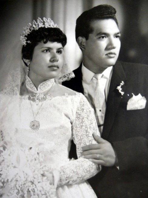 Obituary of Maria Velez