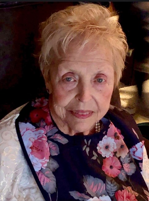 Obituary of Betty Ann Underwood