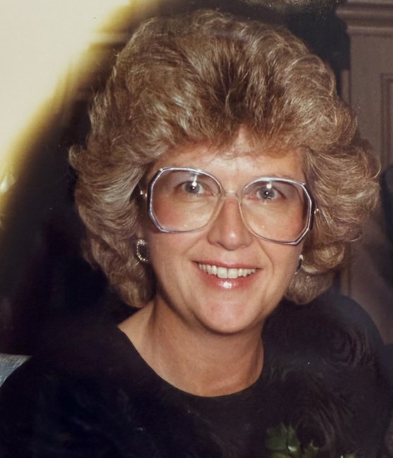 Obituario de Ann Christine Fraley