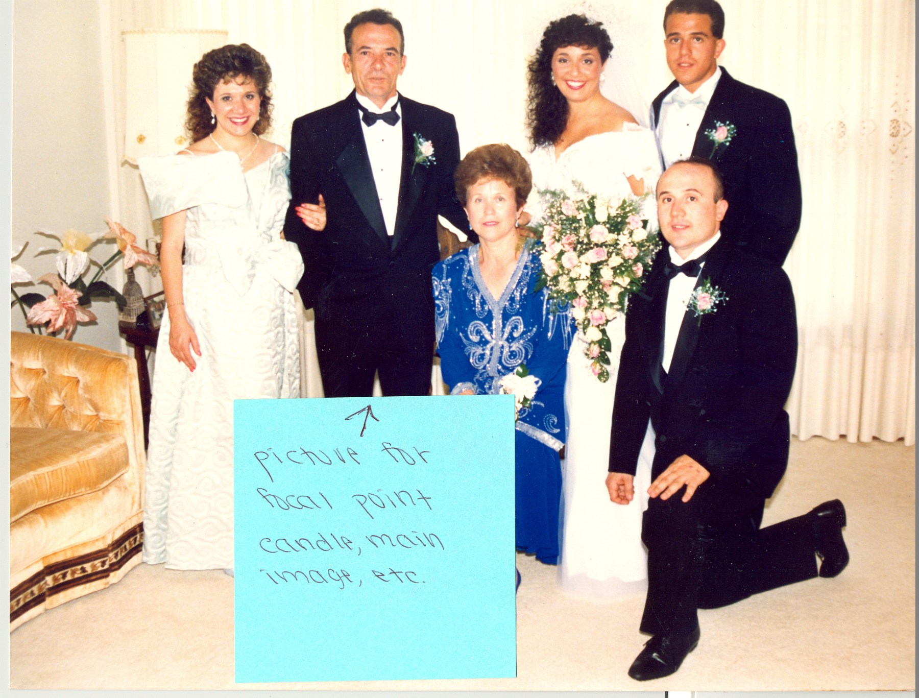 Obituary of Evangelista Rocco Sarli