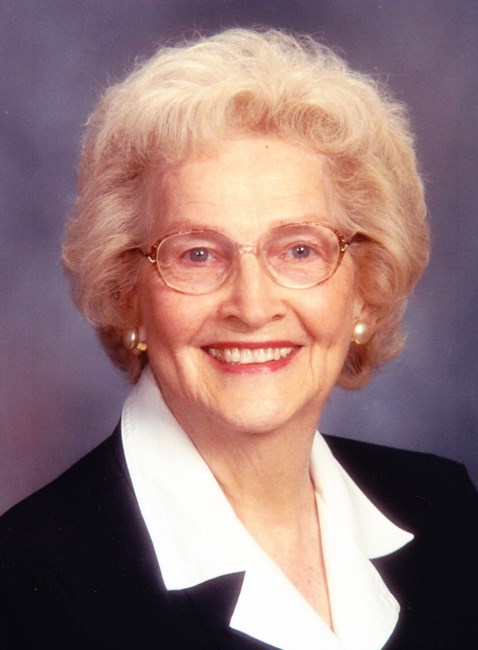 Obituario de Ruth Waltemathe