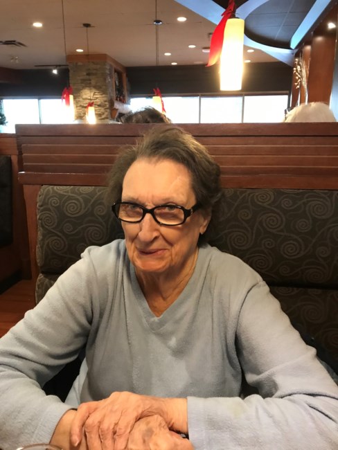 Obituary of Vivian Ann Bridgette