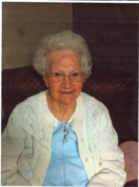 Obituary of Mary Louise Harrell