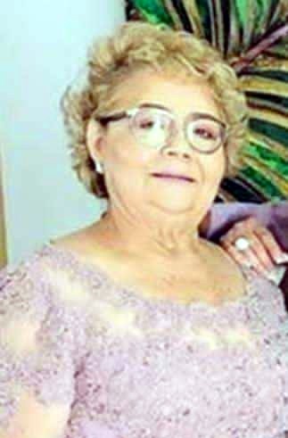 Obituario de Josefina Matos Rivera