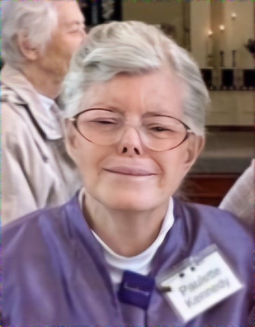 Obituary of Paulette Grier Kennedy