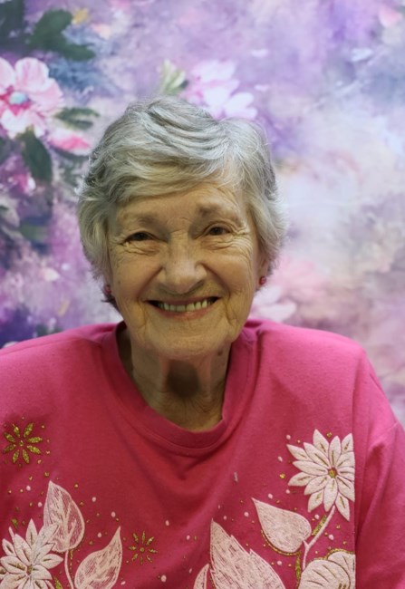 Obituario de Virginia Ruth Bible