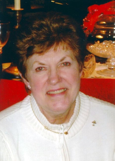 Obituary of Geraldine Ryndak