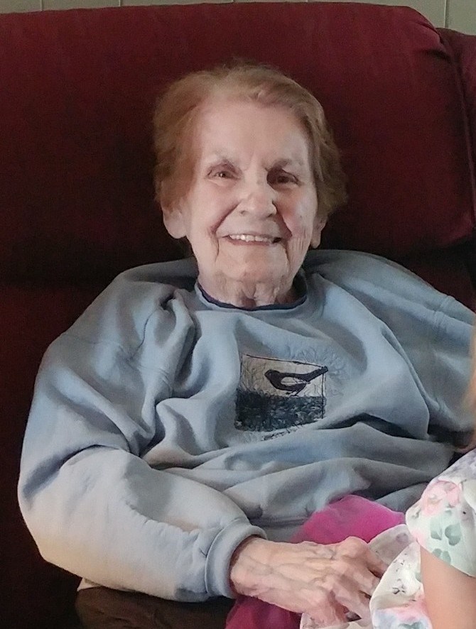 Obituary of Dolores M.  "Dee" Halliday