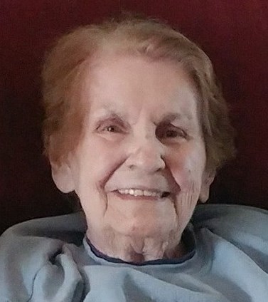 Obituary of Dolores M. "Dee" Halliday