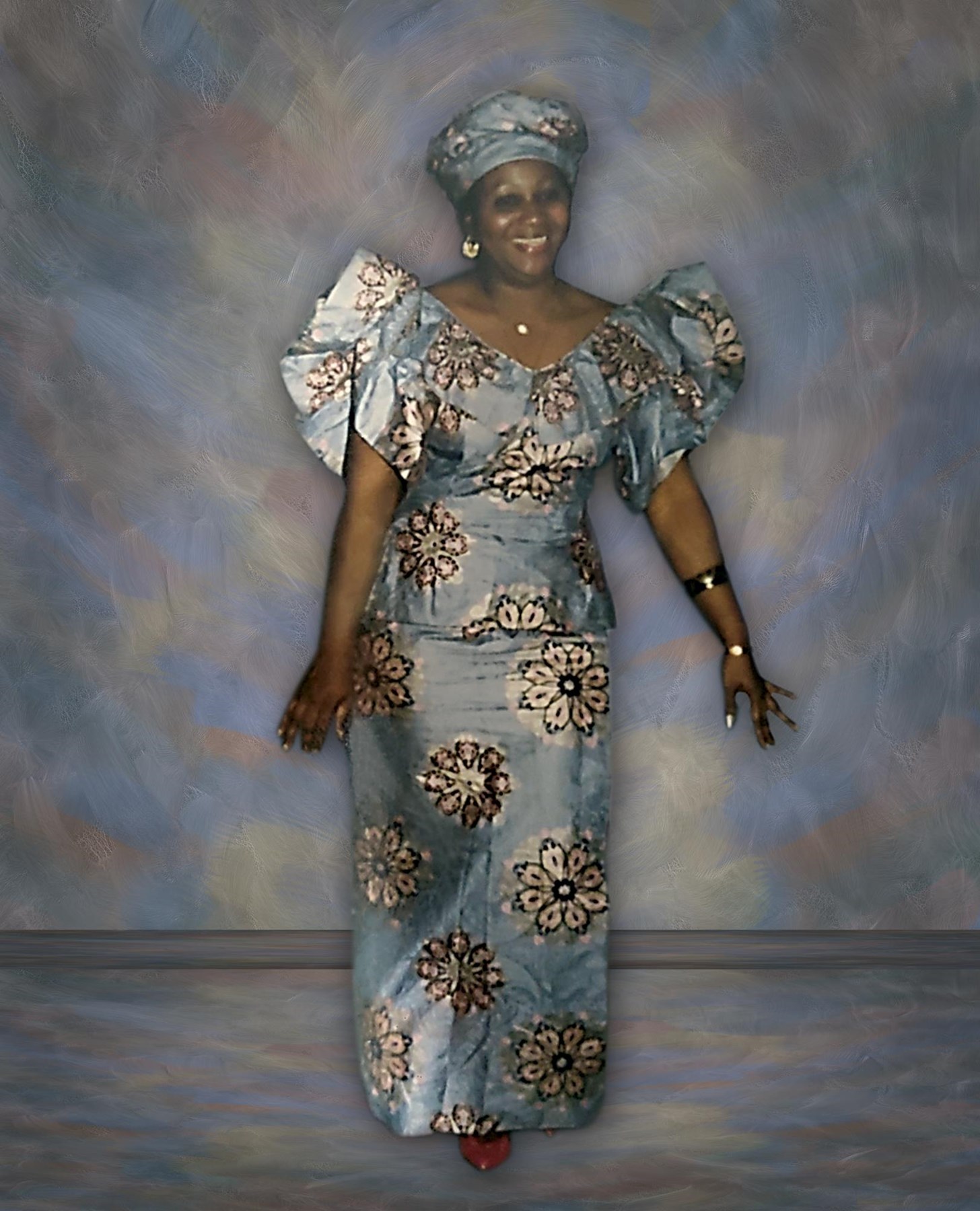 Obituary of Cream Patricia Ahmed