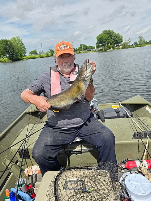 Obituary of George Edward McCune