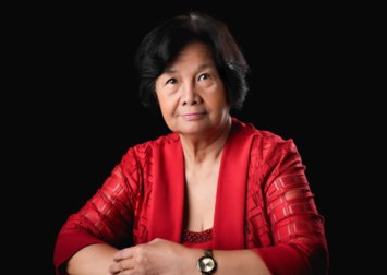 Obituary of Felicitas Borces Liu