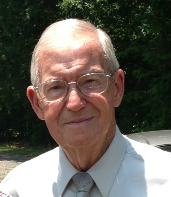 Obituary of Rev. Harold Gray King