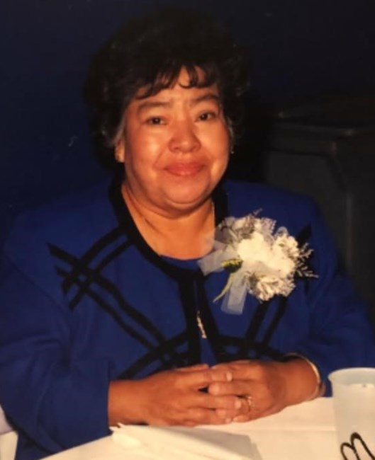 Obituary of Maria Petra Rangel Benitez
