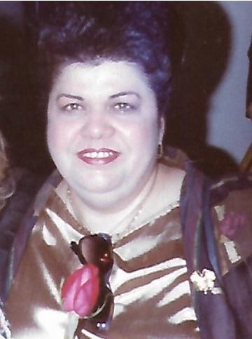 Obituary of Kathleen Bowman