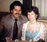 Barbara Lee and Norbert Francis Spangler