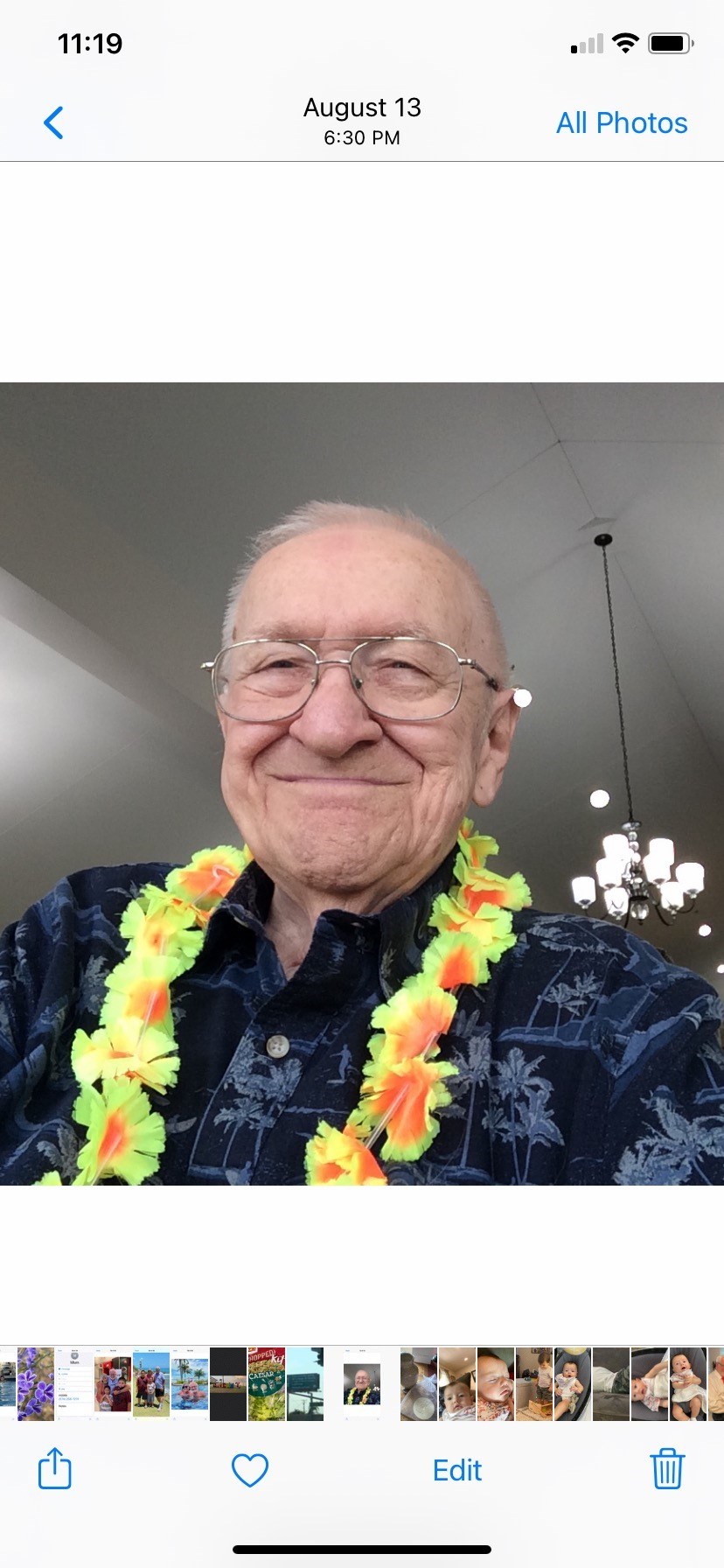 Obituary of Duane "Pete" William Larsen