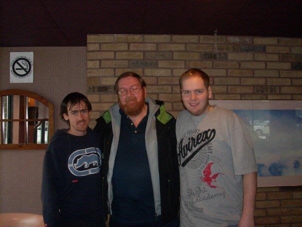 Obituary of Robert George Ellis