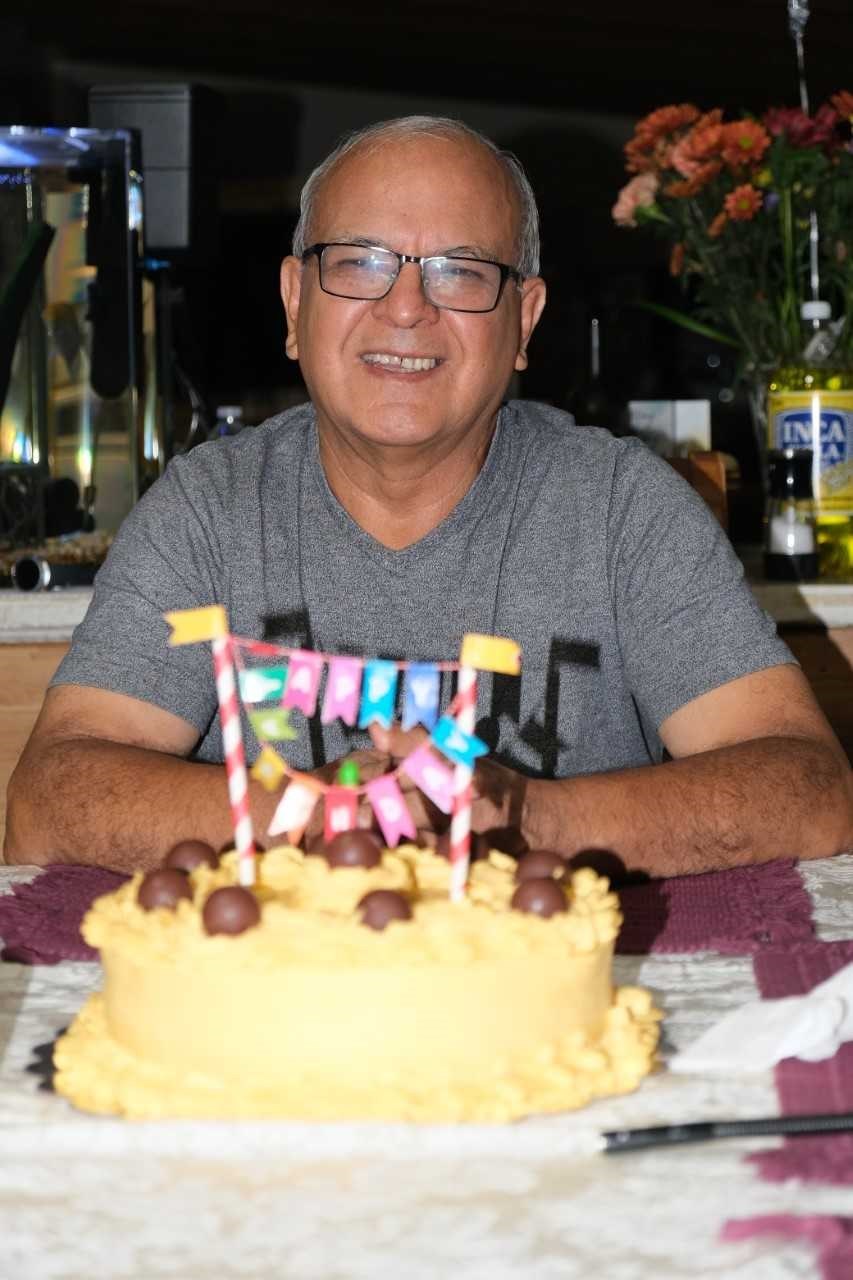 Obituario de Angel Humberto Baluarte Cueto