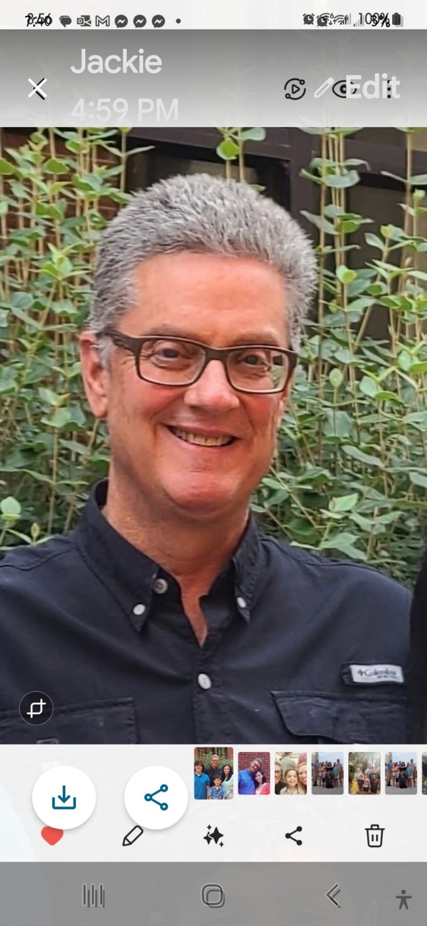 Obituary of James William Lanahan Jr.