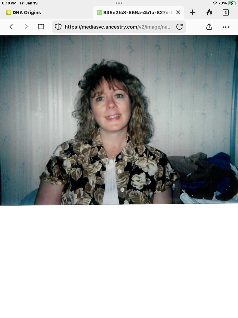 Obituario de Maireadh Boehme