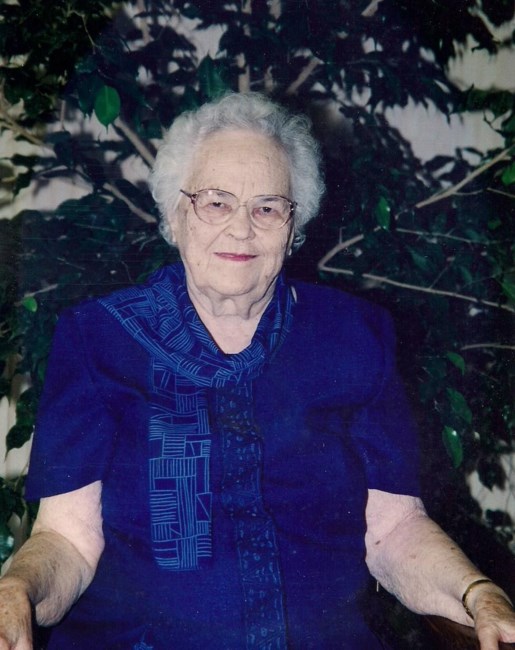 Obituary of Evelyn H. Wieding Gerth