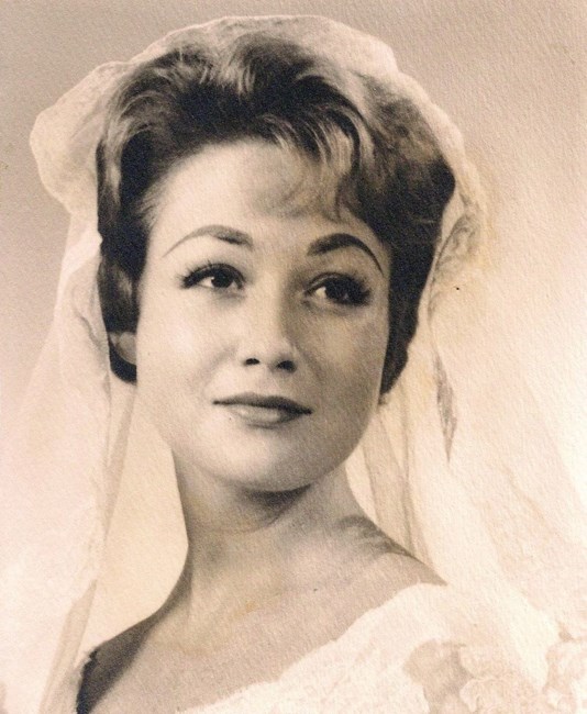 Obituary of Barbara Ann McGill