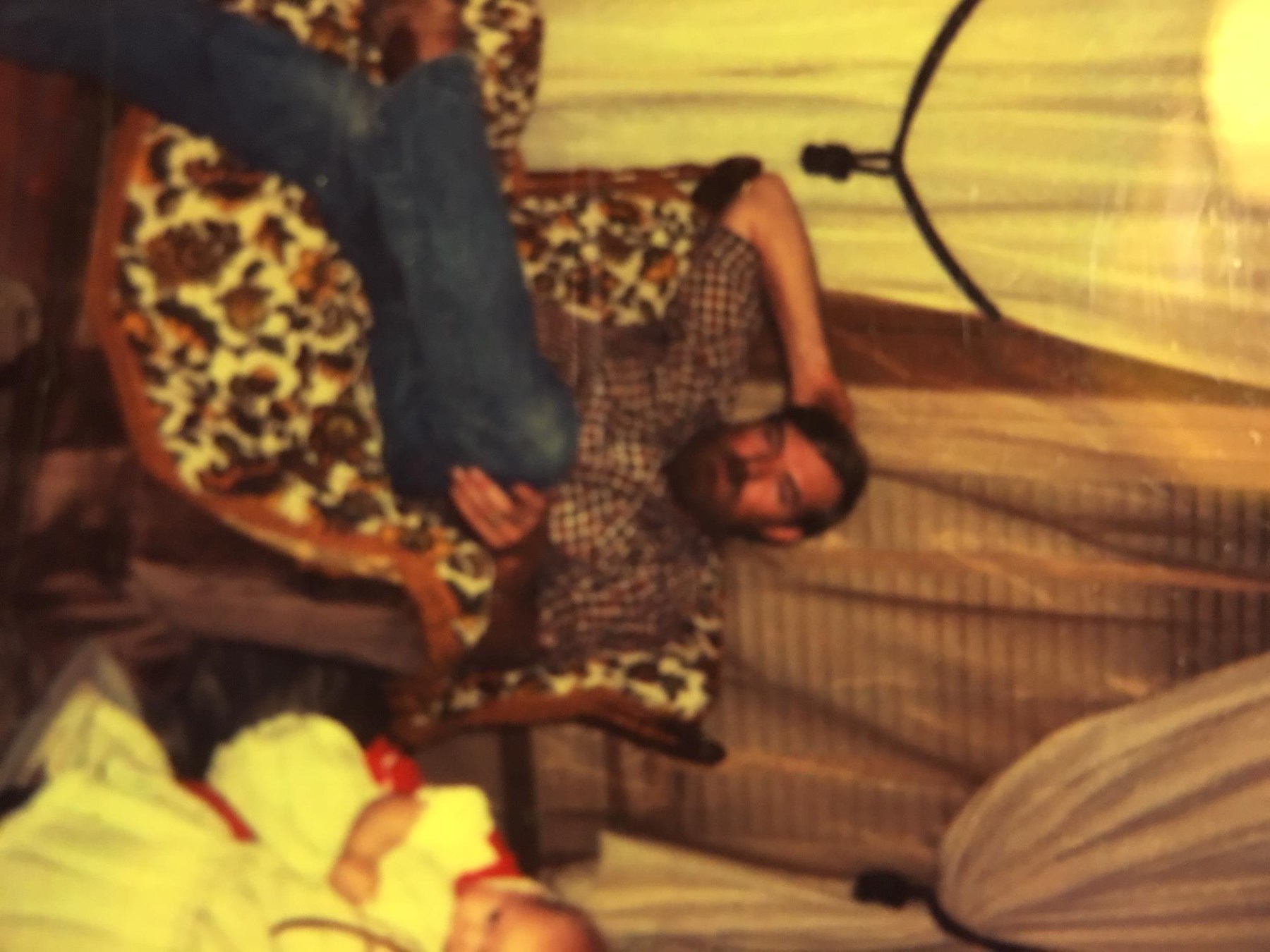 Obituary of Frederick Daniel Boswell