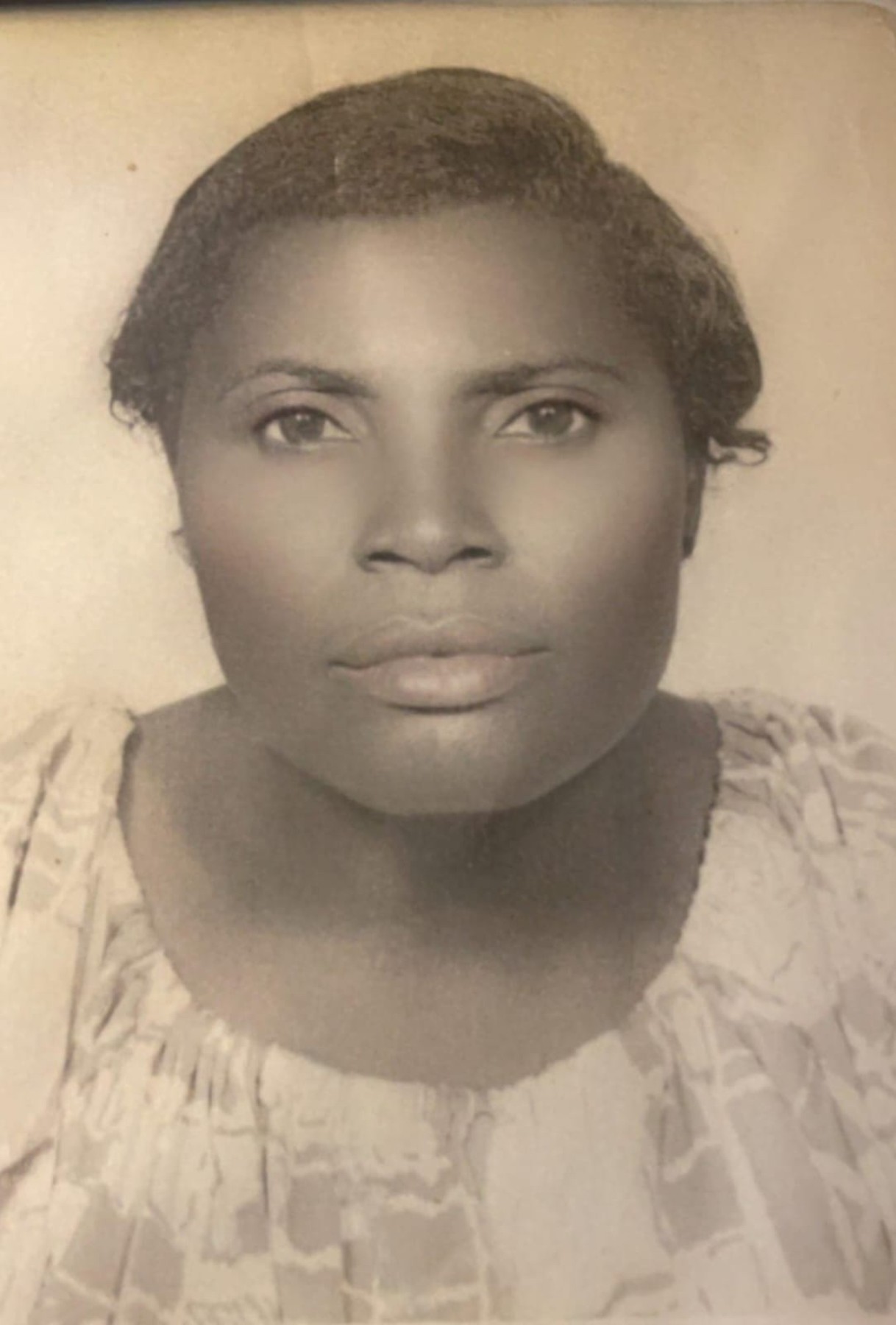 Obituary of Jeannette Germeus