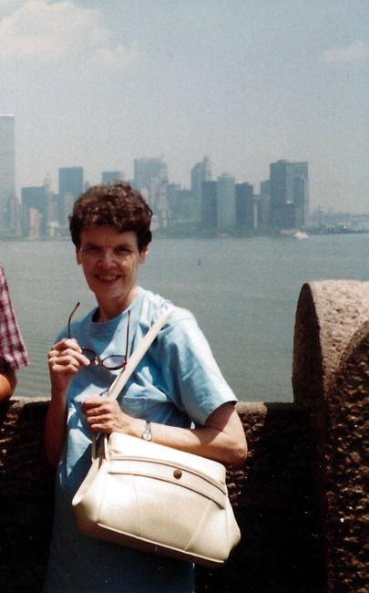 Obituary of Mary Katherine Kraus