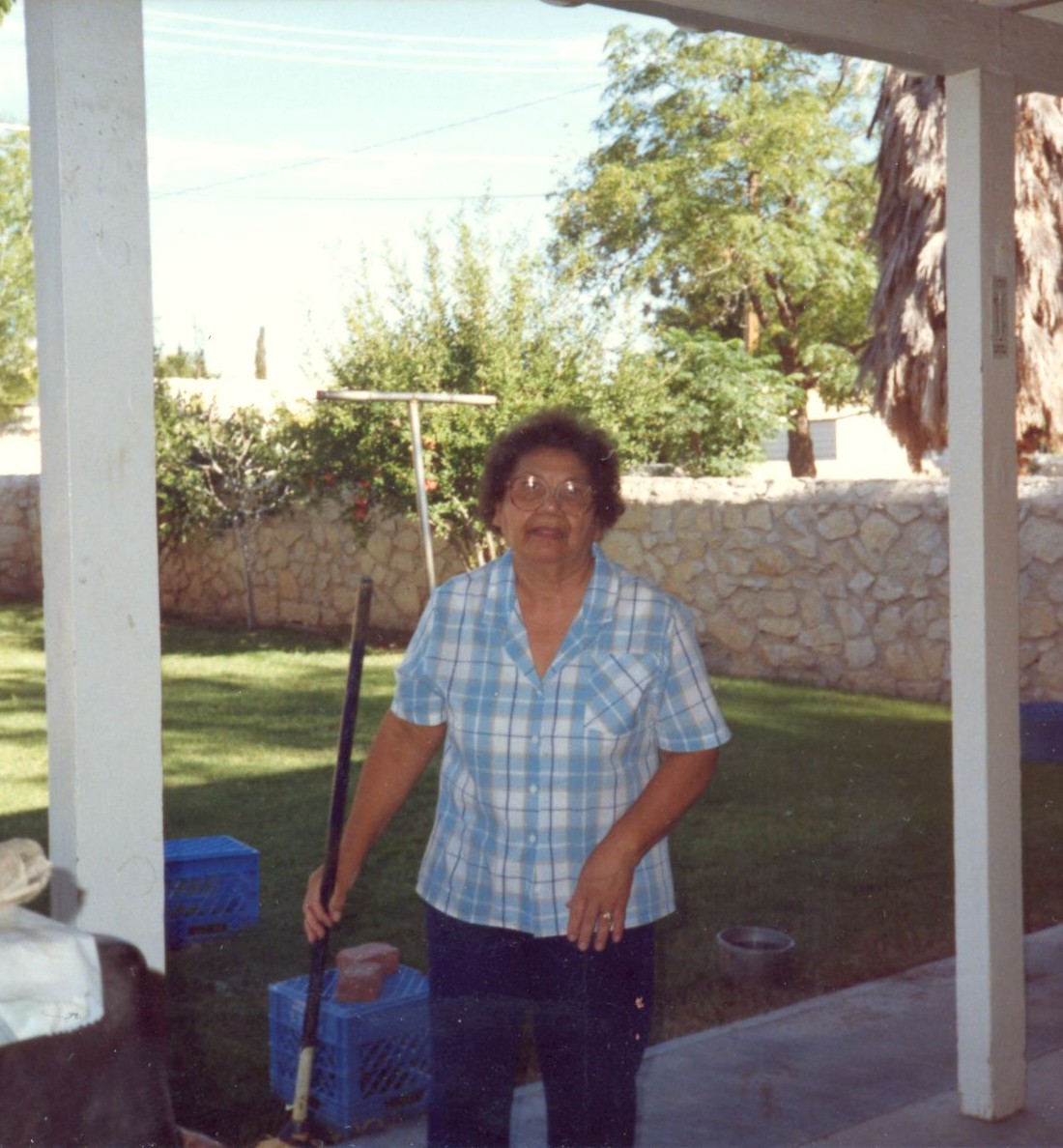 Obituary of Magdalena Martinez