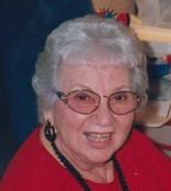 Obituary of Margaret Massa
