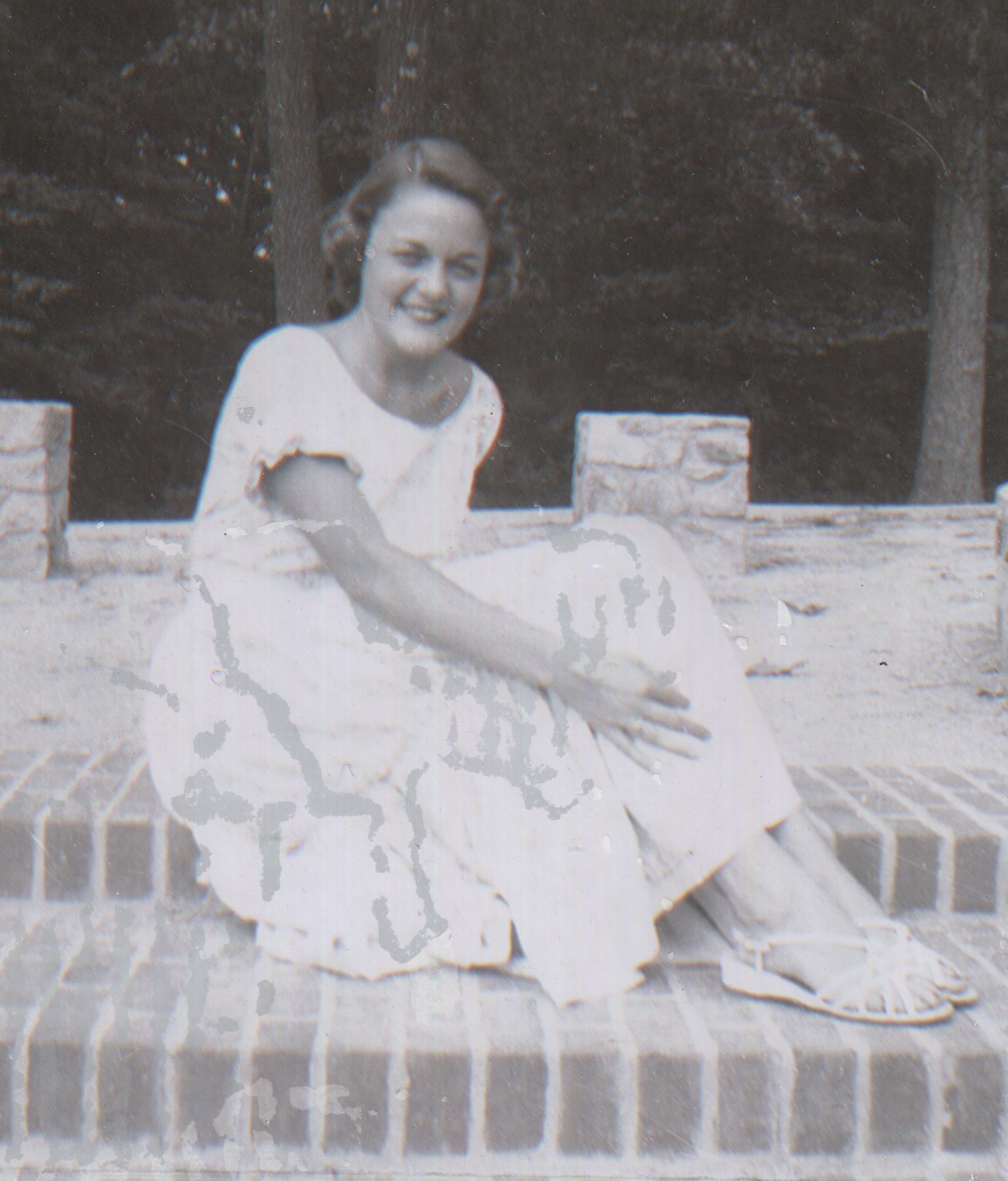 Obituary of Marion Homan Mitchell