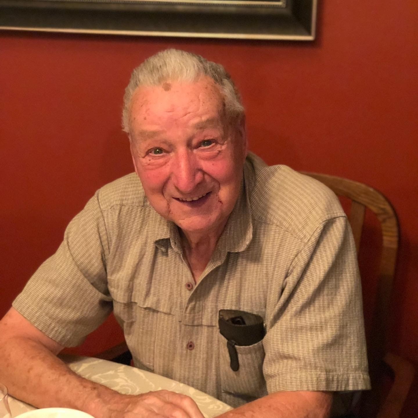 Obituary of Nicolaas Feld