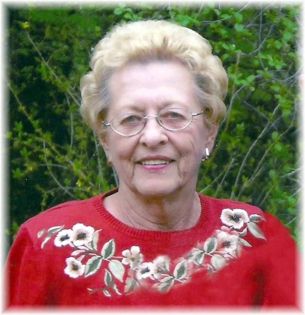 Obituary of Teresa Mary Hengstebeck