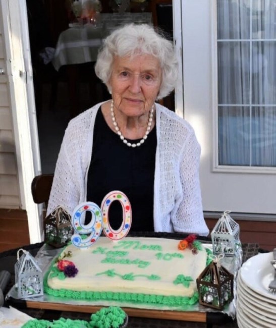 Obituary of Sarah Seemann