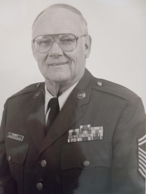 Obituary of James Theron Godwin