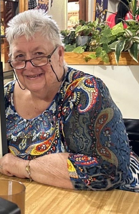 Obituary of Brenda Faye May