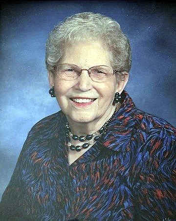 Obituary of Ruth Jean Dodd