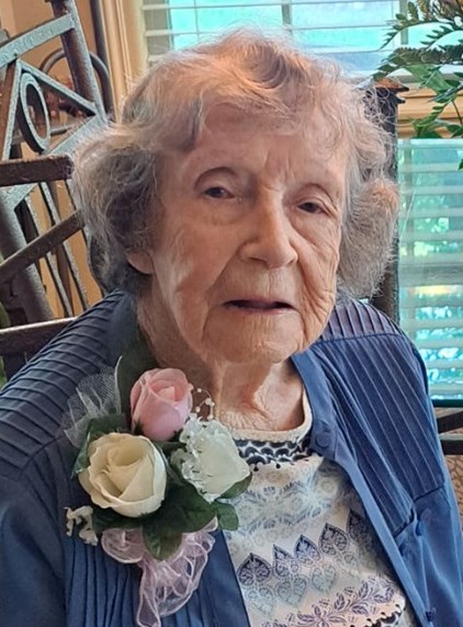 Obituary of Helen Bernice Henderson