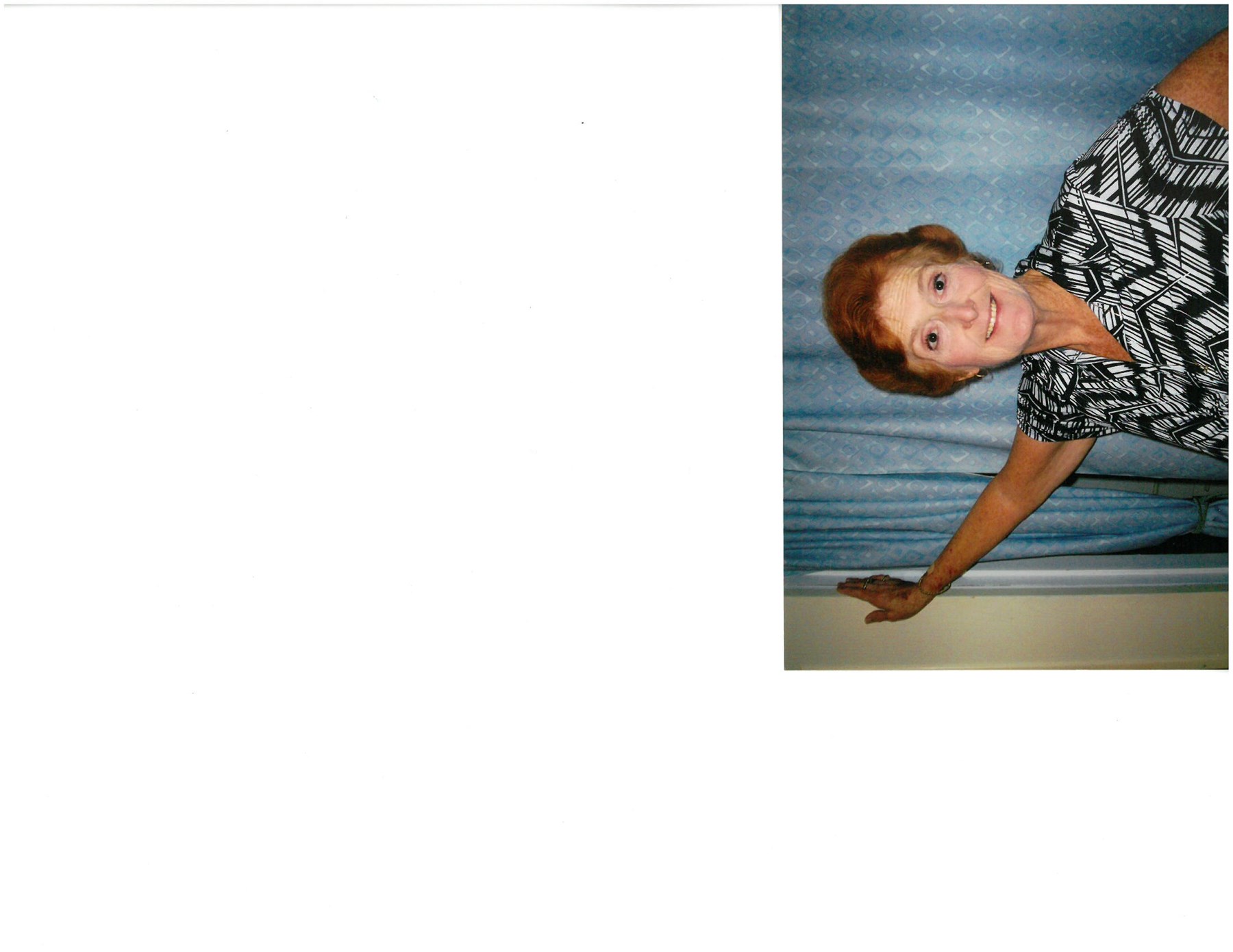 Obituary of Betty Jane Mills