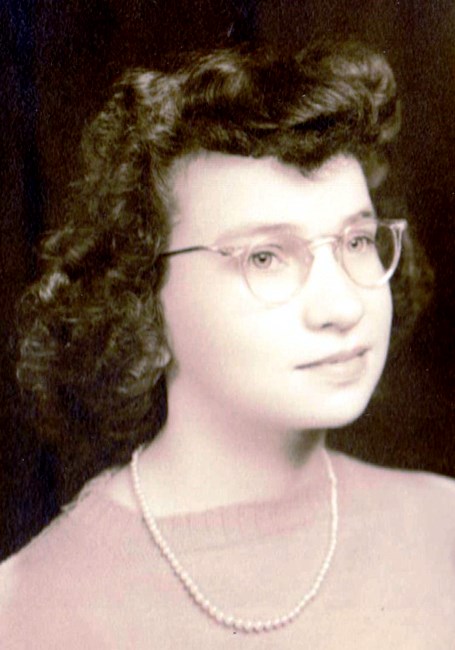 Obituary of Carolyn Martin Madden