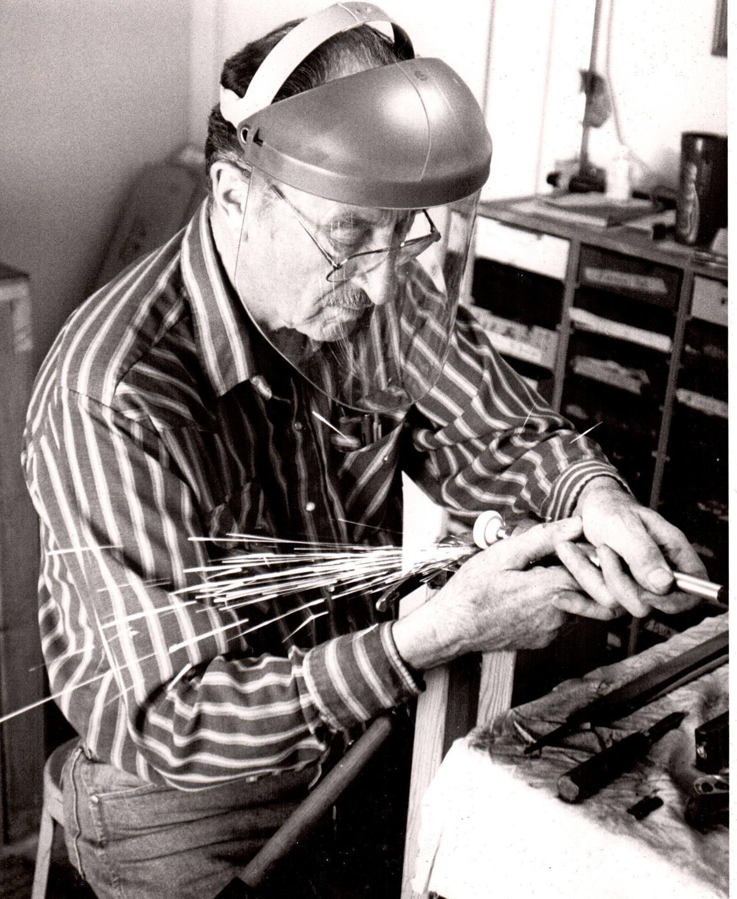 Obituary of Norman Bridge