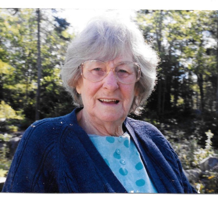 Obituary of Polly A Latham