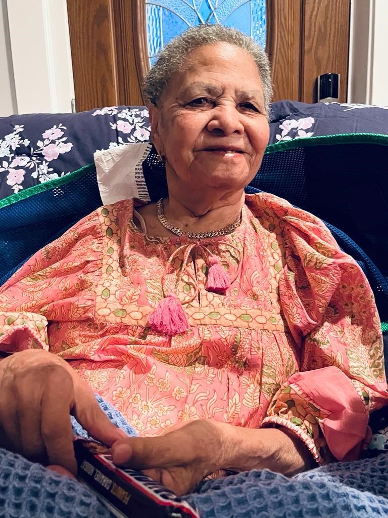 Obituary of Aurelina Reyes