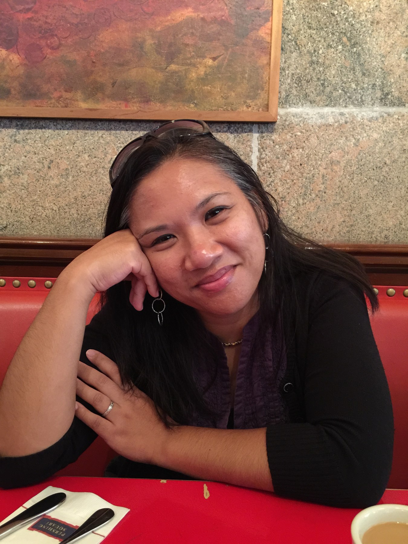 Obituary of Carla Deguzman